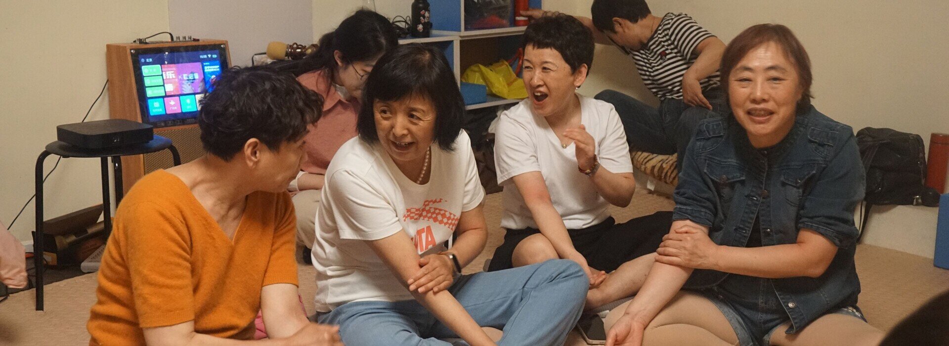 家政工的身心健康支援項目