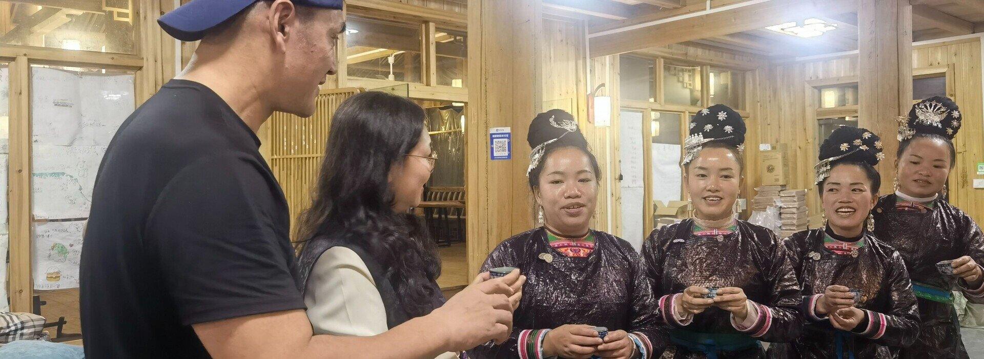 从束缚到自主：一位侗族农村妇女的蜕变