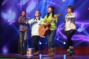 Workers Spring Festival Show