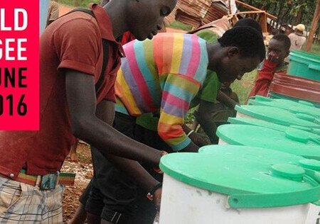 Image of A Life Displaced is Still a Life with Hope and Dreams