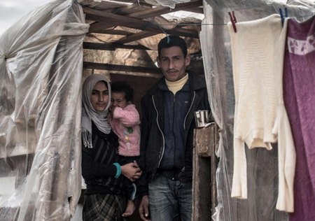 帶著這件「寶貝」,我逃離了敘利亞 - 圖像