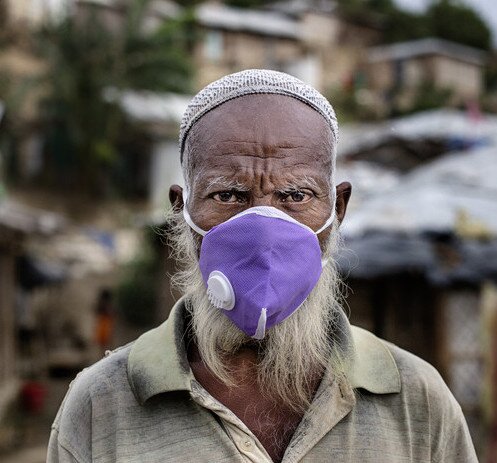 疫情剛至 強風又起 - 圖像