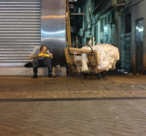 Image of 基層盼短期失業援助 預算案能否回應?(Chi Only)