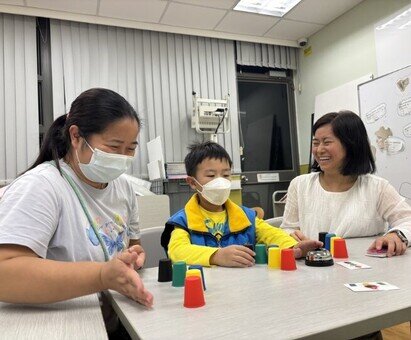 一封小小的利是，對有特殊教育需要（SEN）孩子的家庭來說，是踏出第一步改變的力量。
