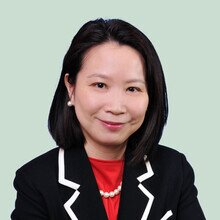 陳文端女士 - 圖像