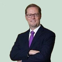 Wayne Porritt先生 (主席) - 圖像