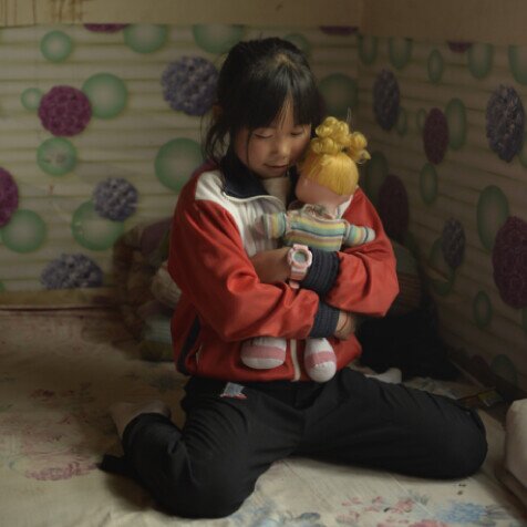 誰是留守兒童？ - 圖像