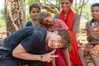 尼泊尔灾害不断，洪水，山泥倾泻或地震，导致无数房屋和农地被摧毁