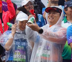 樂施毅行者 2024 開步禮 - 圖像