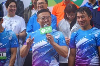 樂施毅行者 2024 開步禮 - 圖像