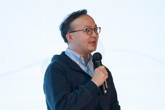 社創基金專責小組主席柯家洋致辭。