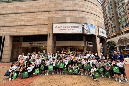 「樂施米義賣大行動2025」成果豐碩 逾八百名義工攜手參與   為小農氣候抗逆力注入希望 - 圖像