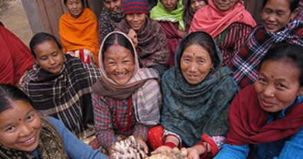 Donate to Oxfam Global Programmes