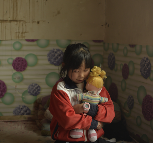 誰是留守兒童? - 圖像