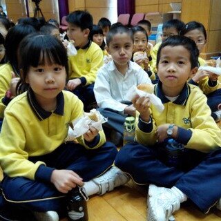 「良食企劃」無窮午餐籌款大行動