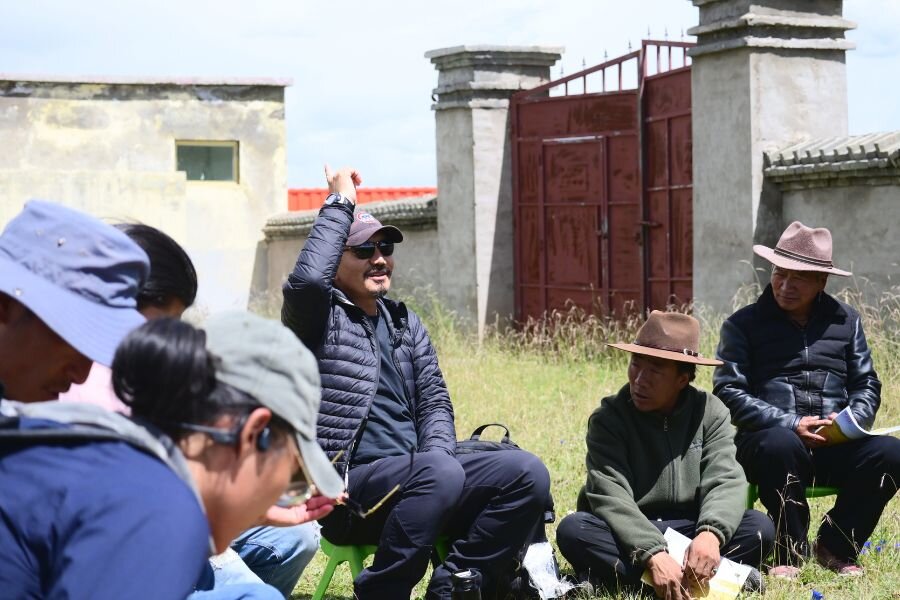 The Wangjinzhuang Farmers' Seed Bank